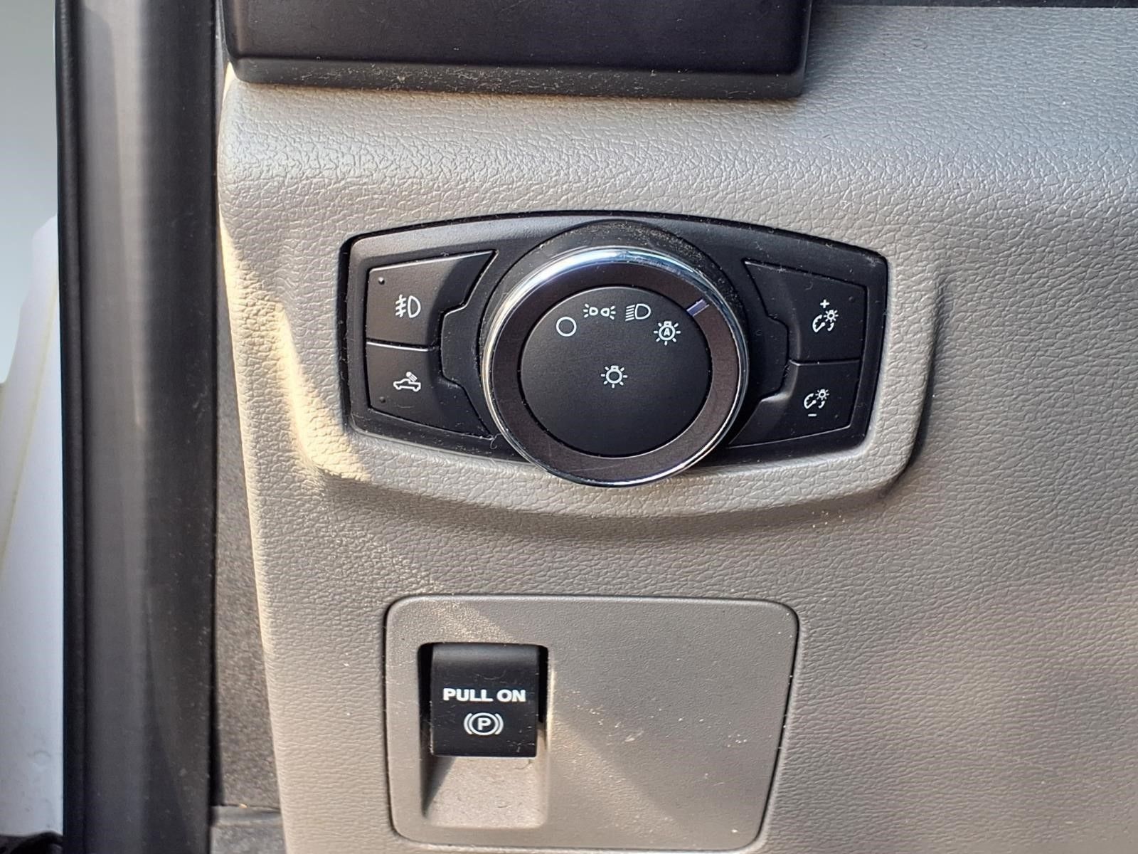 2019 Ford F-150 XL White at DeMontrond Gulf Freeway