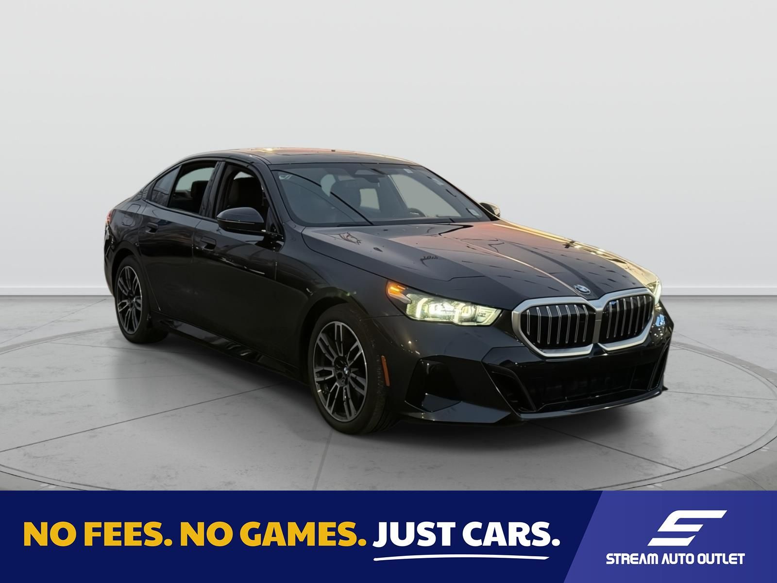 2026 BMW 5 Series 530i xDrive Sedan's photo
