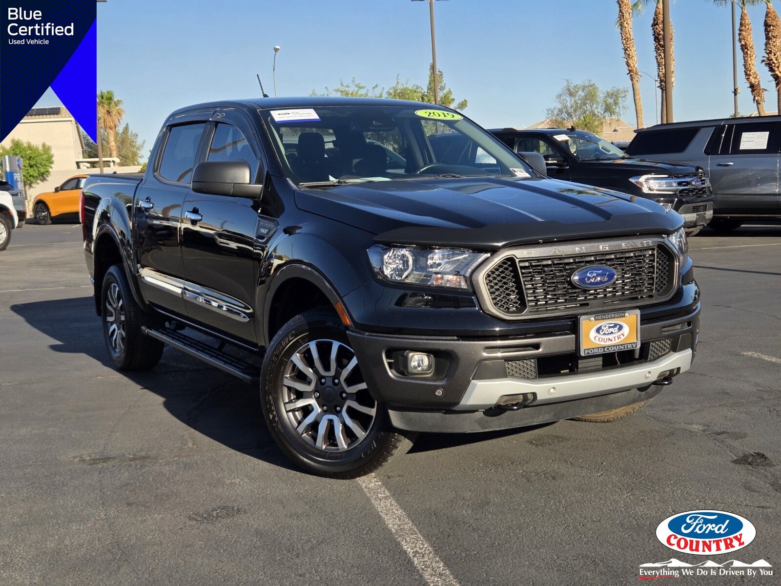 2019 Ford Ranger XLT