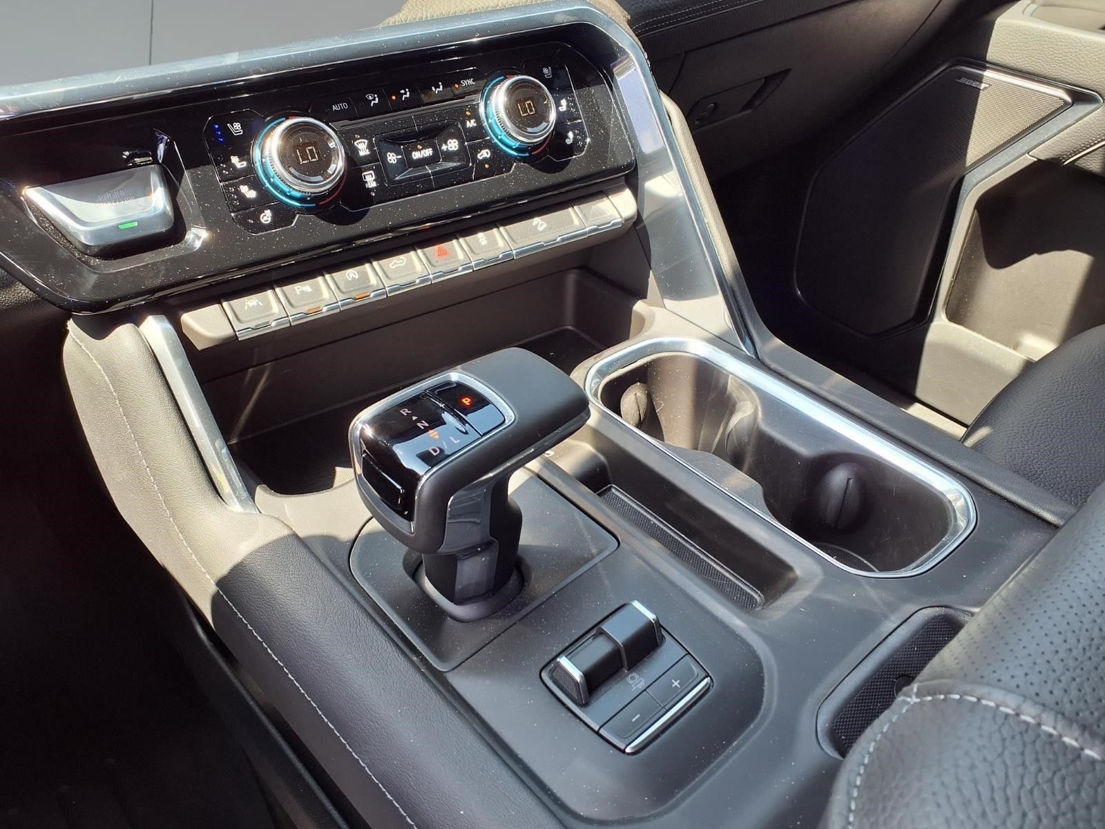 2026 GMC Sierra 1500 Denali Silver at Cook Ford