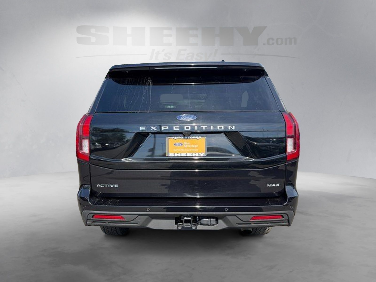 Certified Used 2025 Agate Black Metallic Ford Active image 14