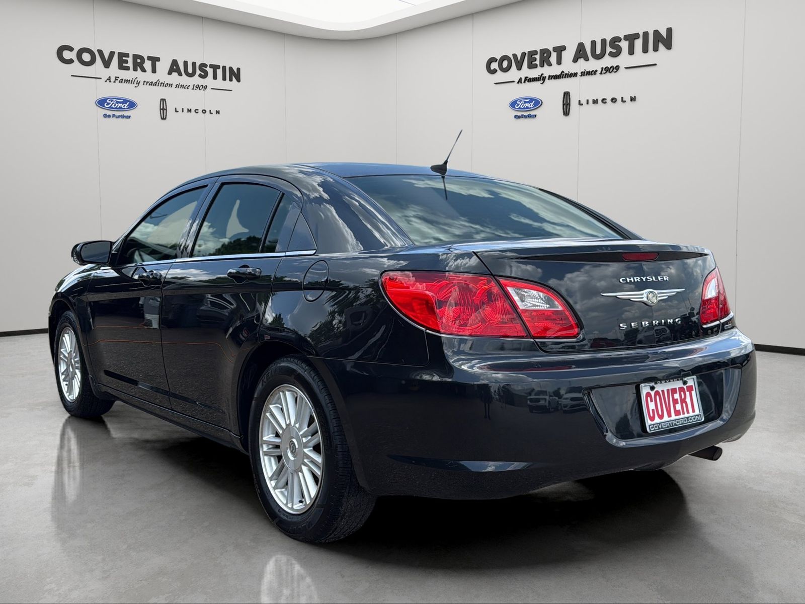 Used Car 2009 Chrysler Sebring  Touring For Sale Under $10,000 In Austin, Texas