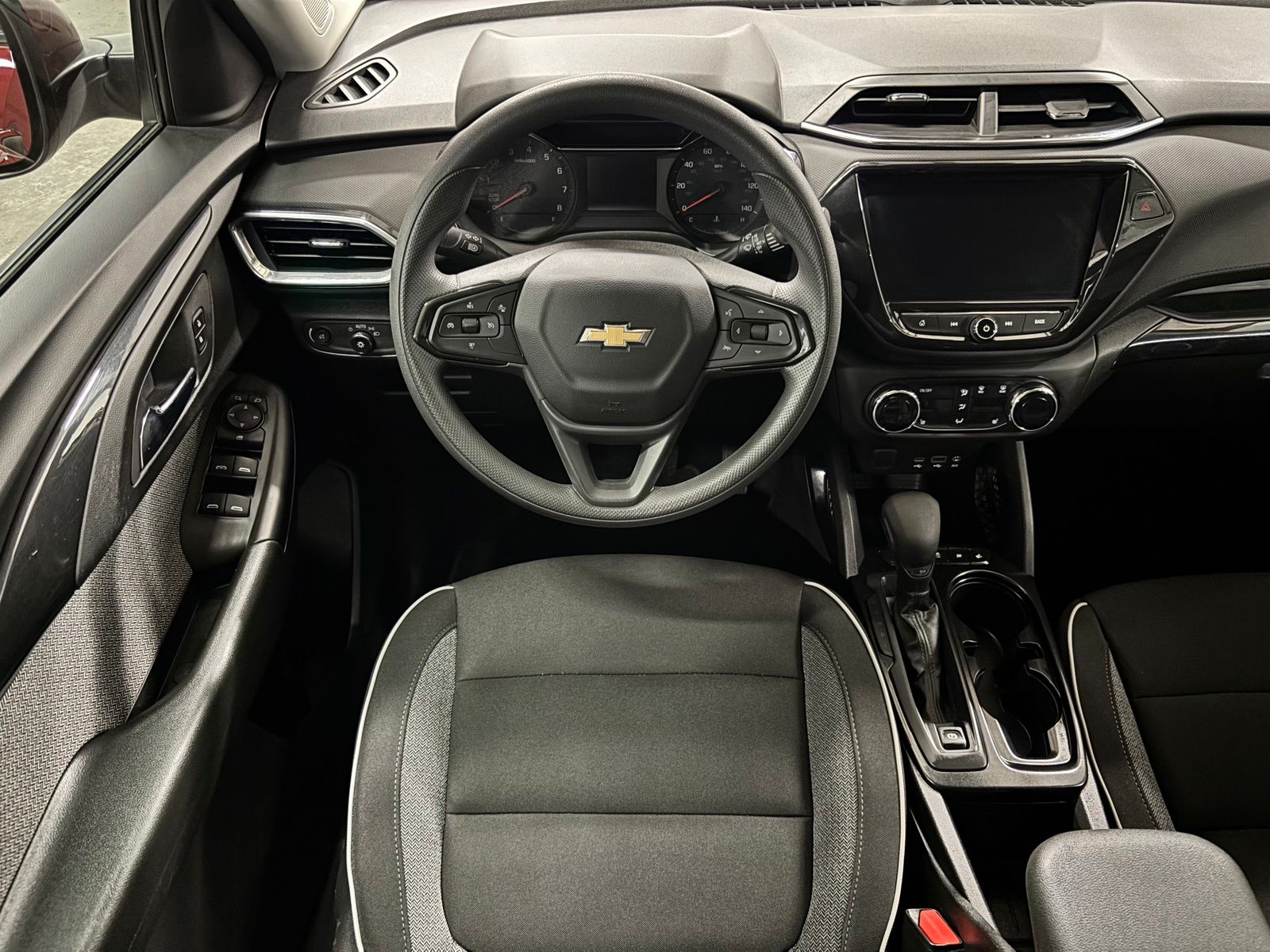 Used 2023 Red Chevrolet LT image 12
