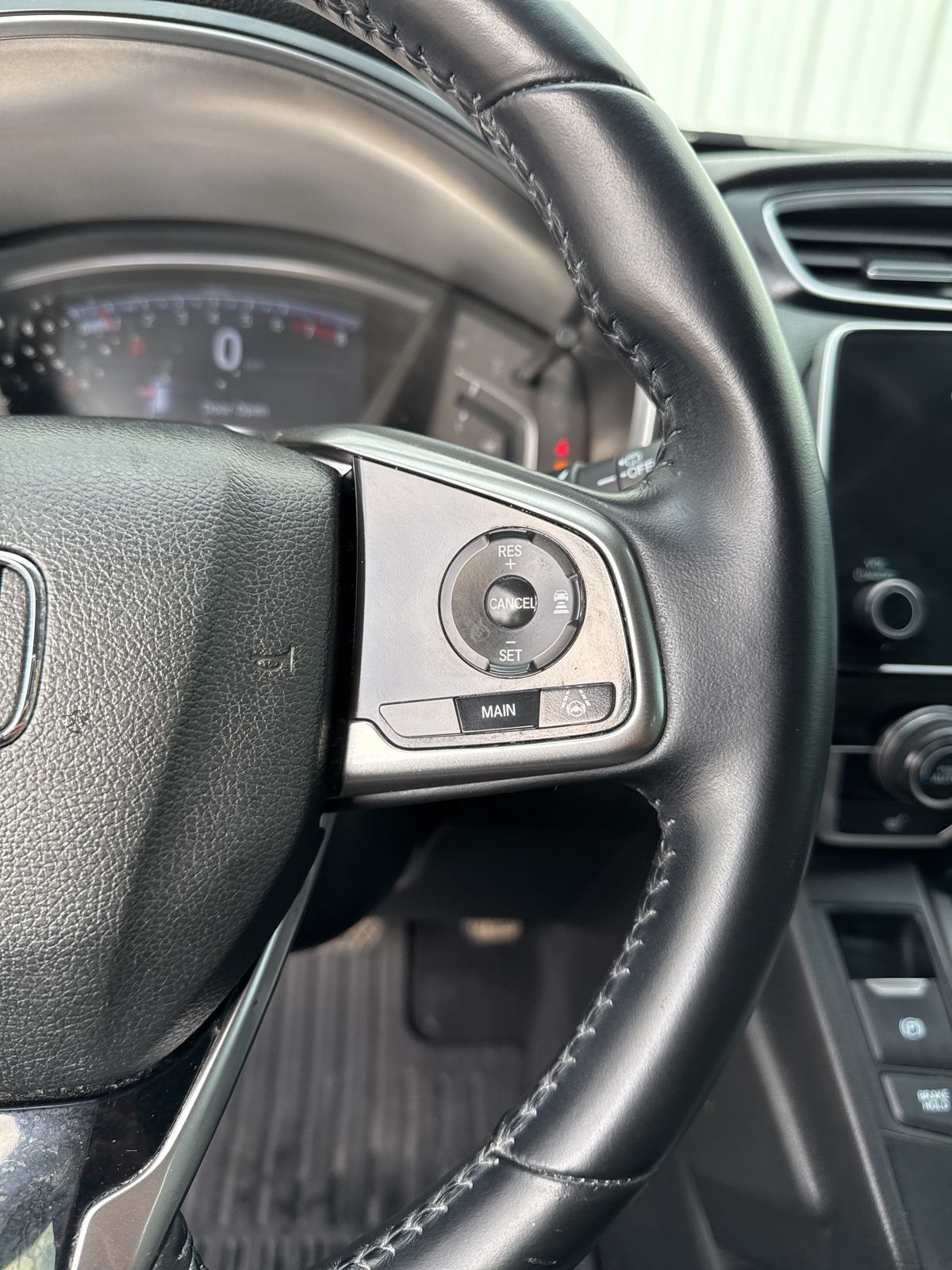 Used Car 2018 Honda Cr-v  Ex-l For Sale Under $25,000 In Austin, Texas