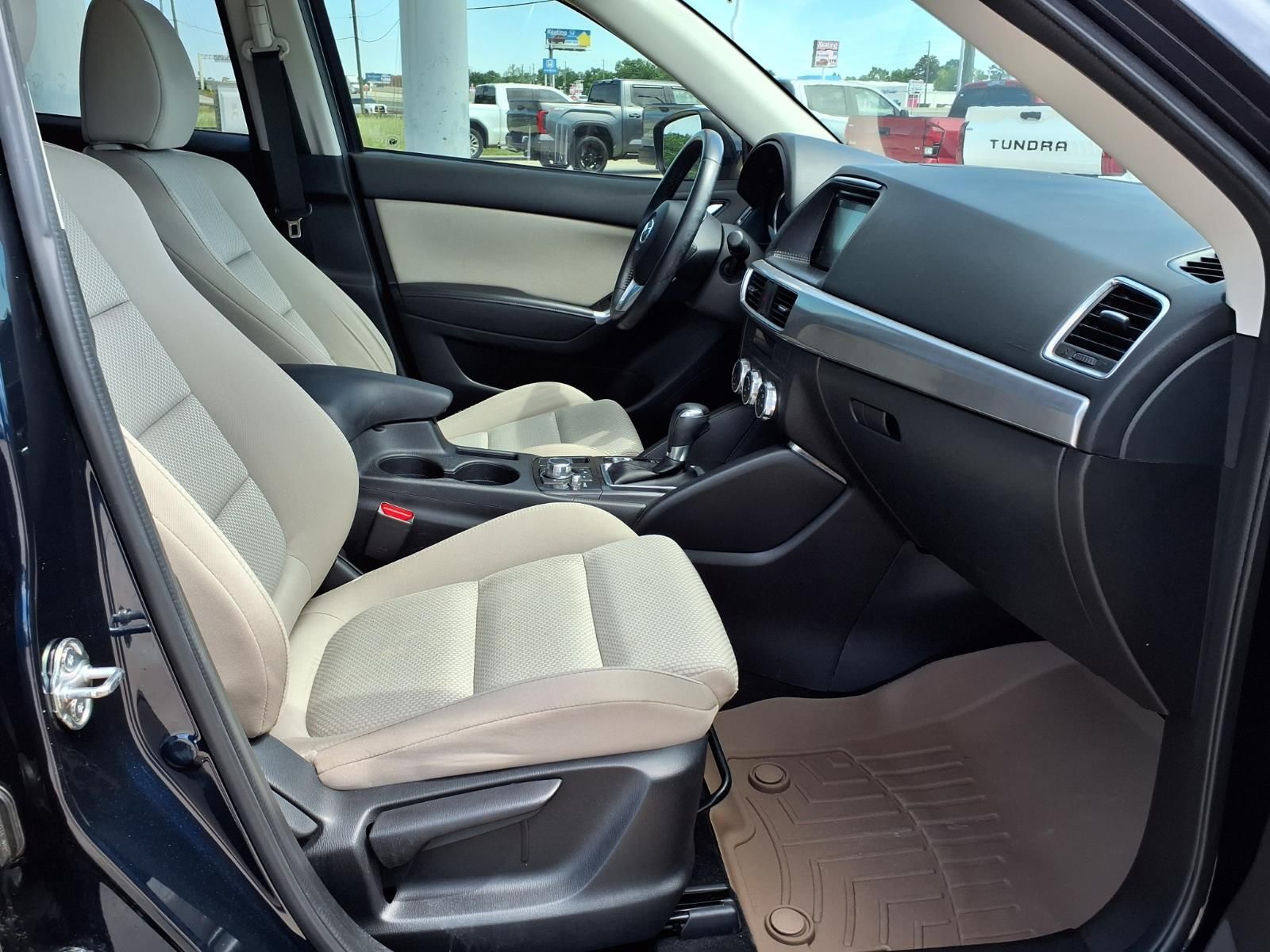 2016 Mazda CX-5 Touring Blue at Community Honda