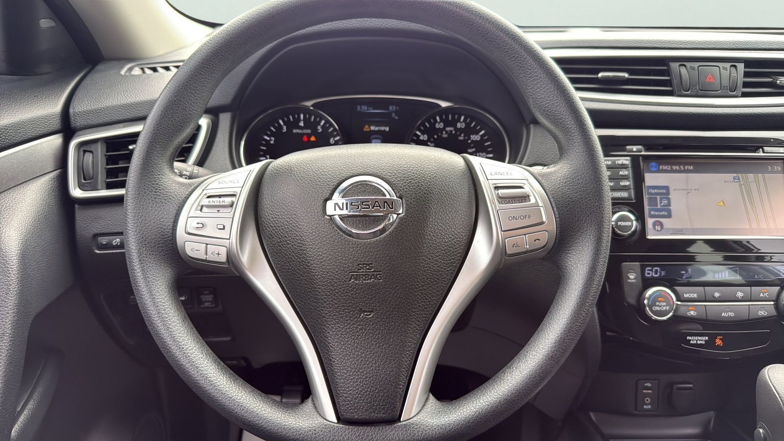 Used Car 2015 Nissan Rogue  Sv For Sale Under $20,000 In Austin, Texas