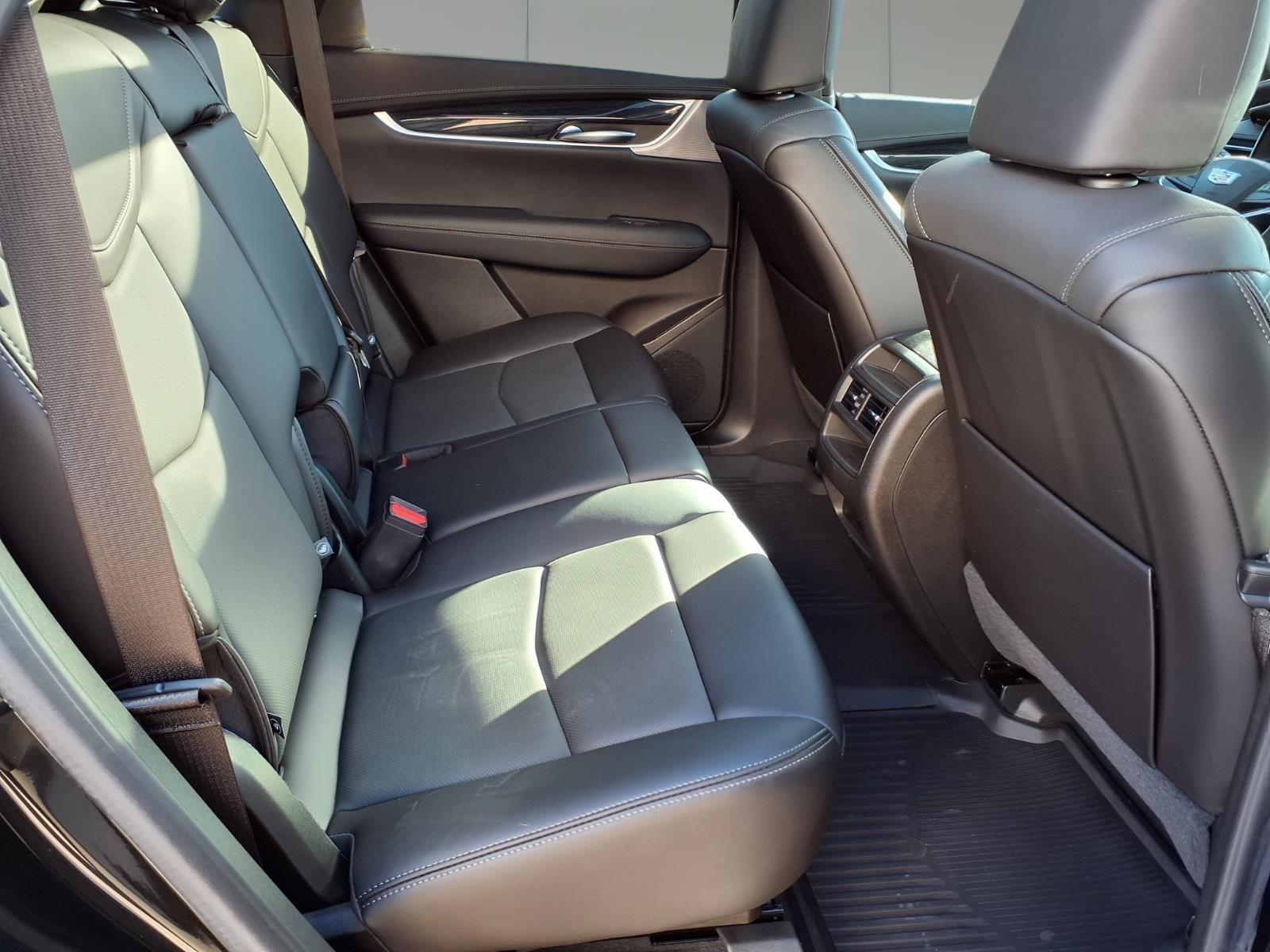 2023 Cadillac XT5 Premium Luxury Black at Bayway Cadillac of The Woodlands