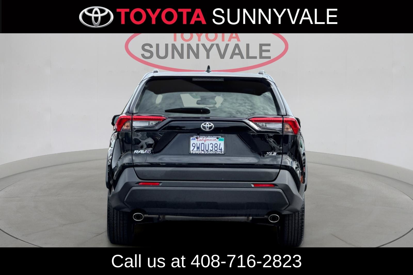 Used 2025 Toyota RAV4 SUV
