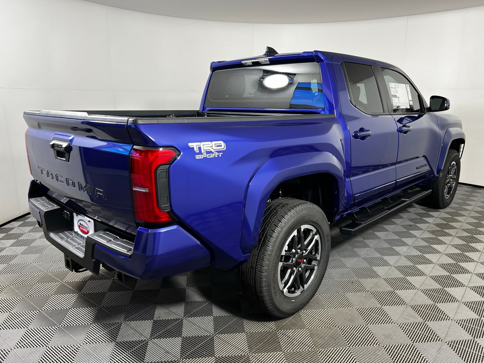 2025 Toyota Tacoma TRD Sport 5