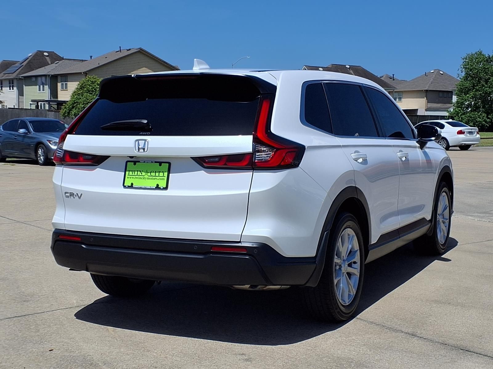 2025 Honda CR-V EX-L - Photo 6
