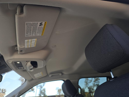 Used 2025 Silver Ford Active image 15