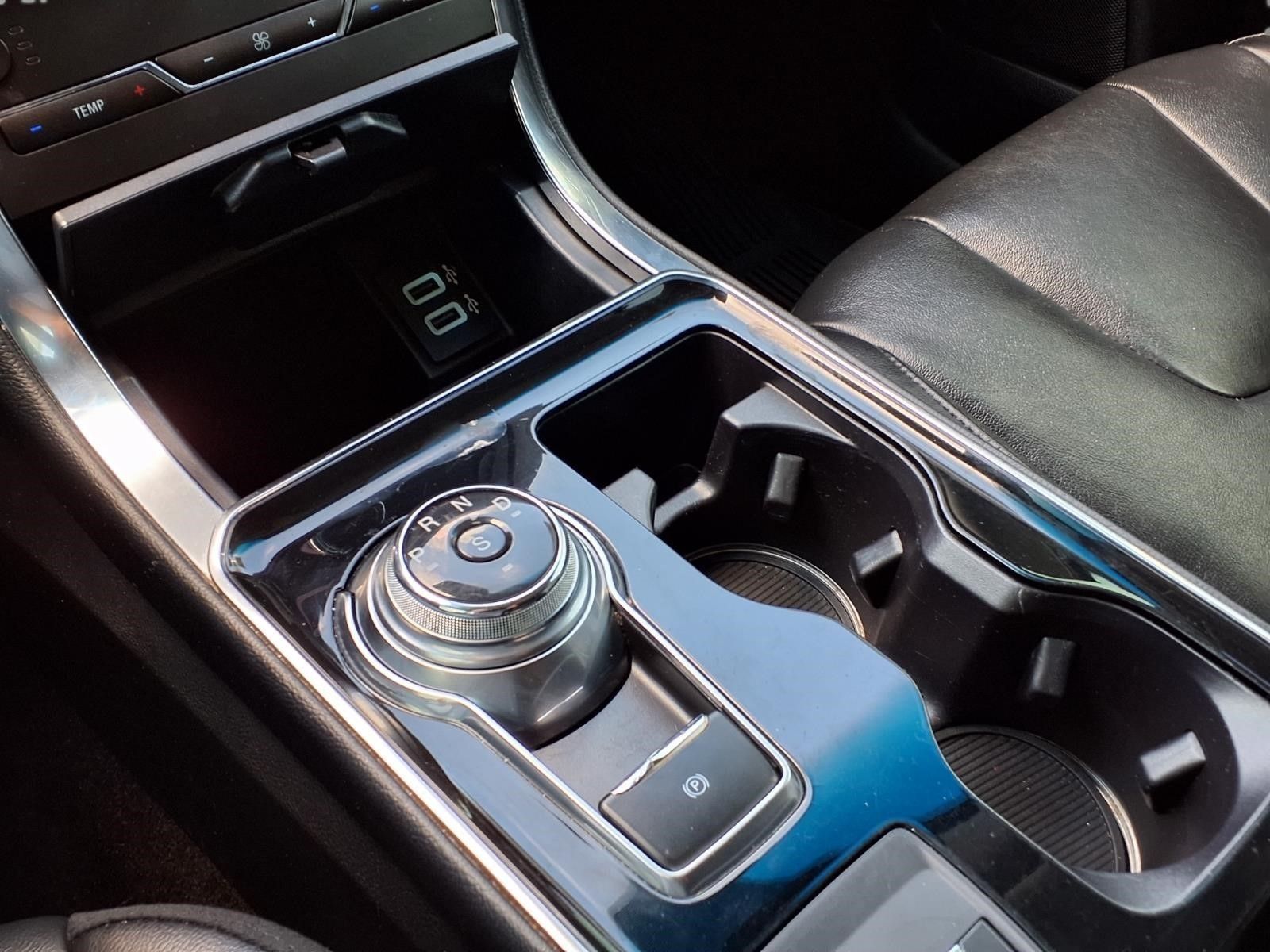 2019 Ford Edge Titanium Black at DeMontrond Ford