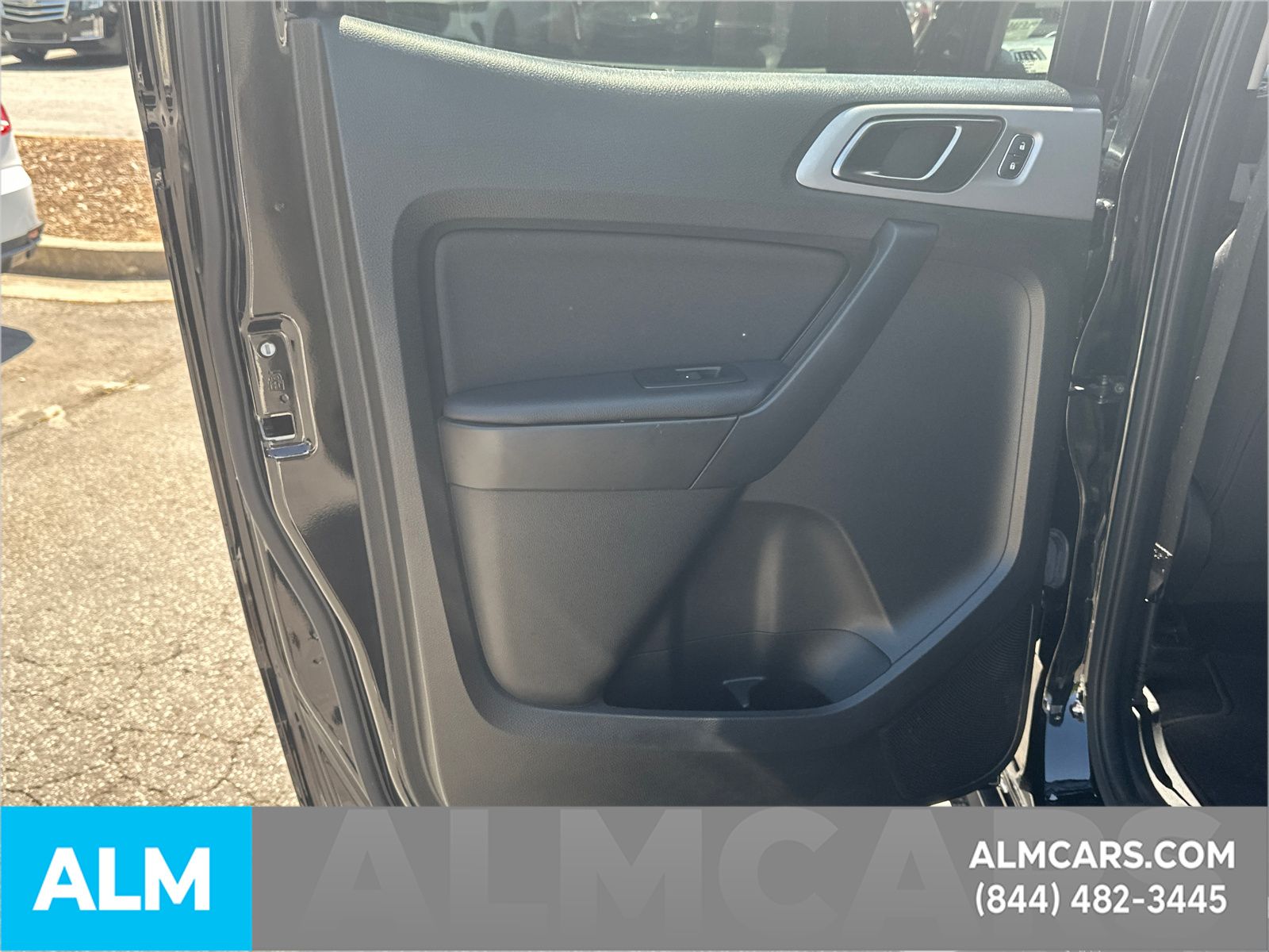 Used 2023 Black Ford XLT image 14