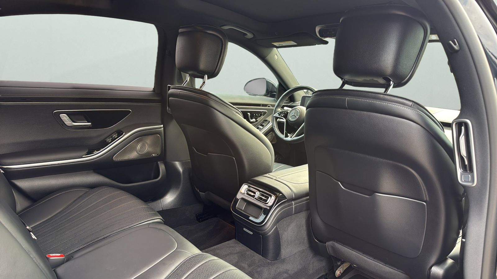 Used Car 2023 Mercedes-benz S-class  S 500 For Sale Under $70,000 In Austin, Texas