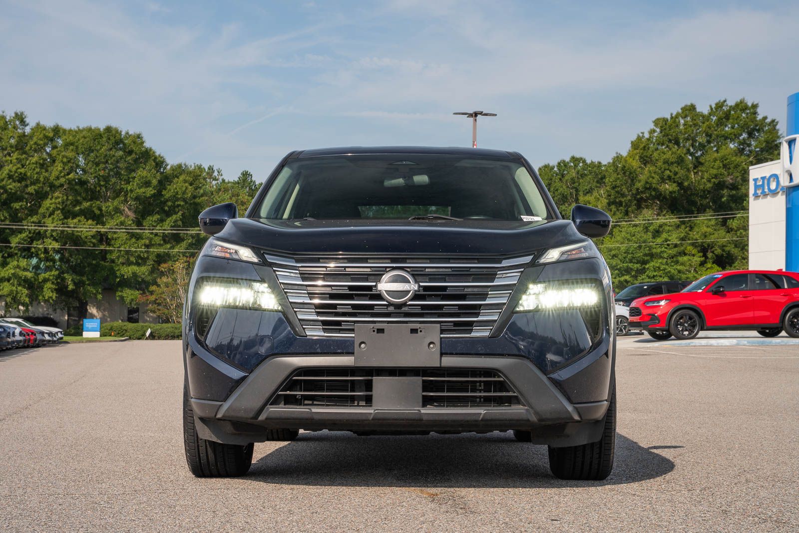 Used 2024 Nissan Rogue SUV