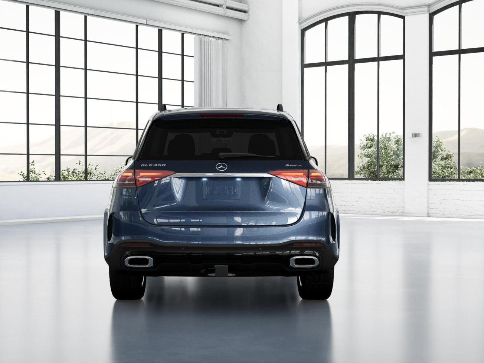 New 2026 Mercedes-benz GLE SUV