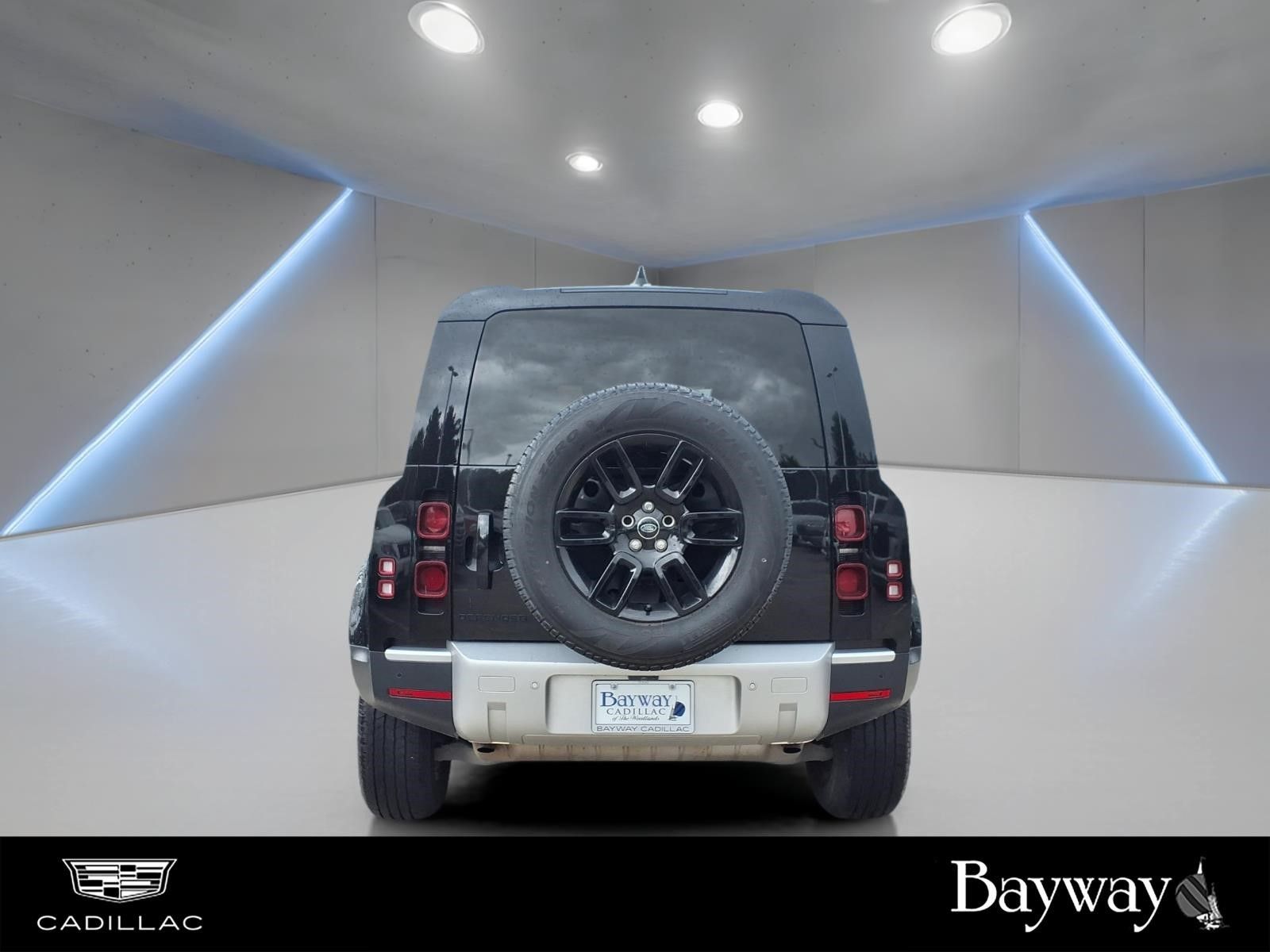 2025 Land Rover Defender 110 S Black at Bayway Cadillac Southwest
