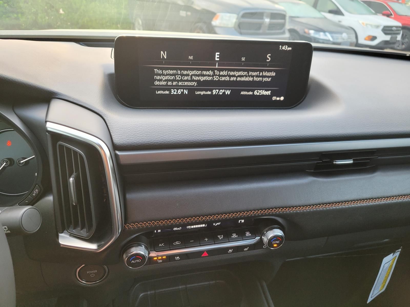 new 2026 Mazda CX-50 Hybrid car, priced at $40,635