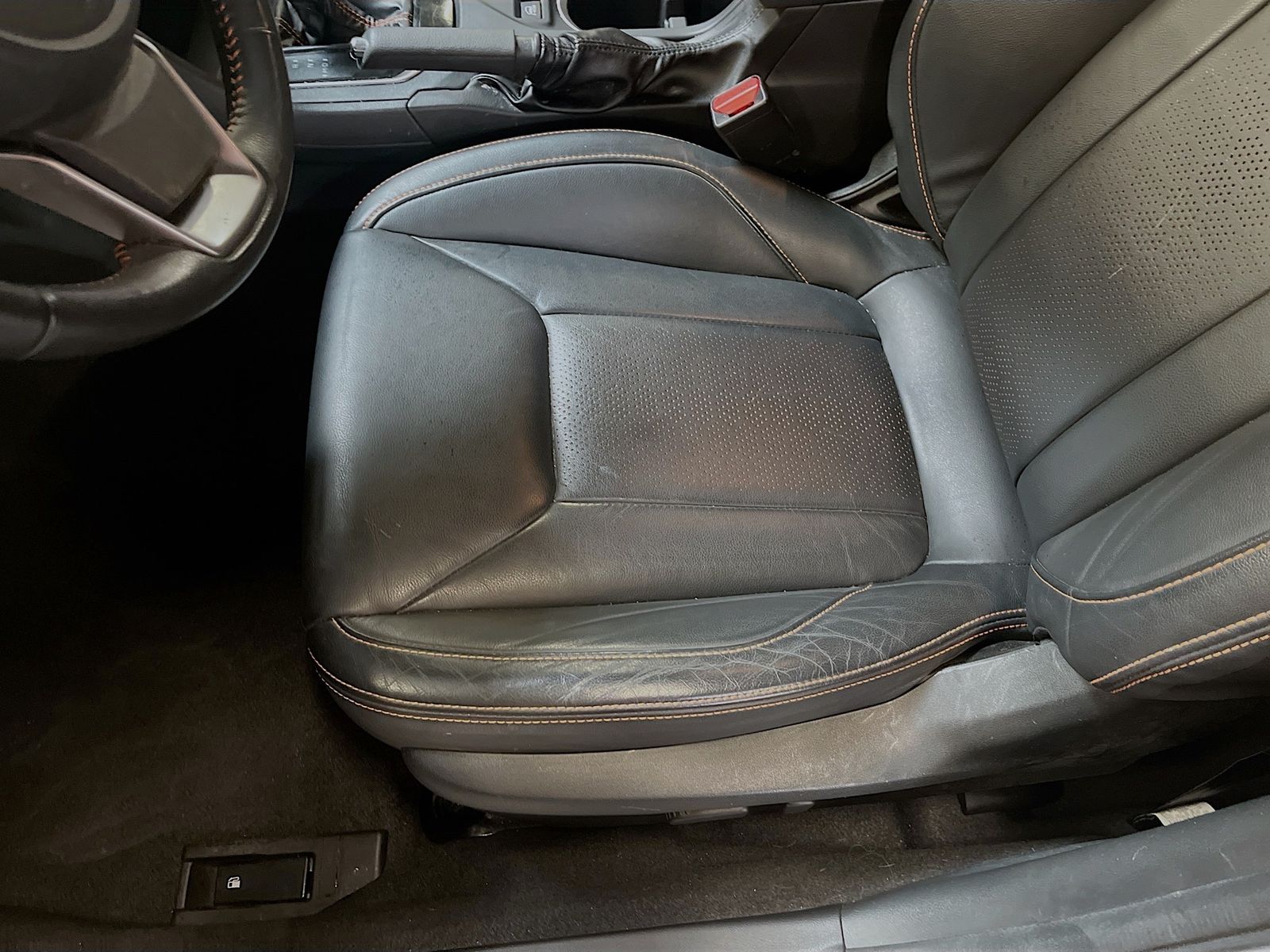Used 2023 Gray Subaru Limited image 20