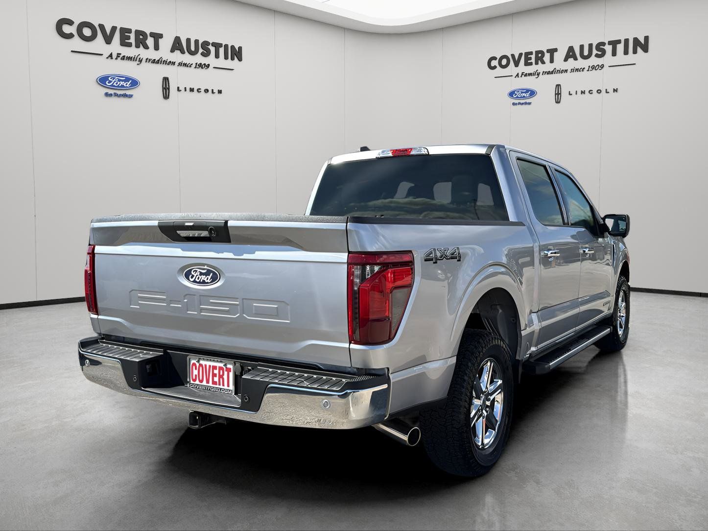 Used Car 2024 Ford F-150  Xlt For Sale Under $50,000 In Austin, Texas