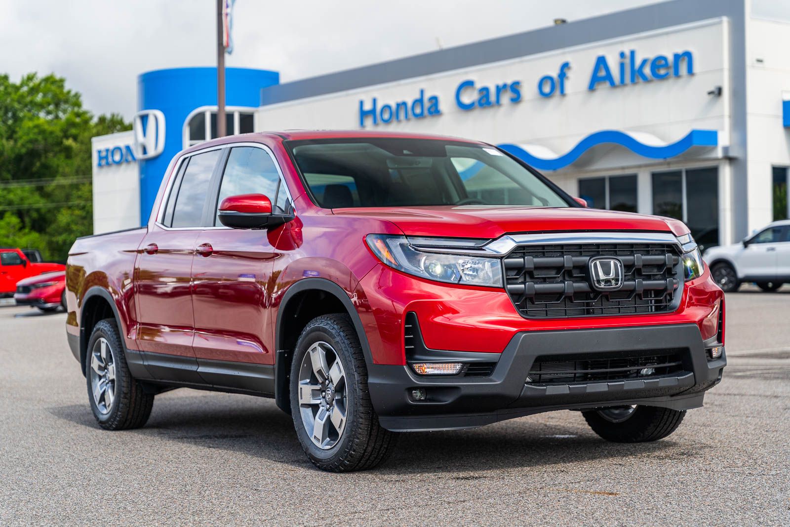 2026 Honda Ridgeline RTL AWD's photo