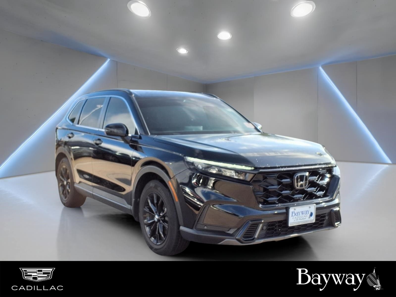 2024 Honda CR-V Hybrid Sport-L - 4