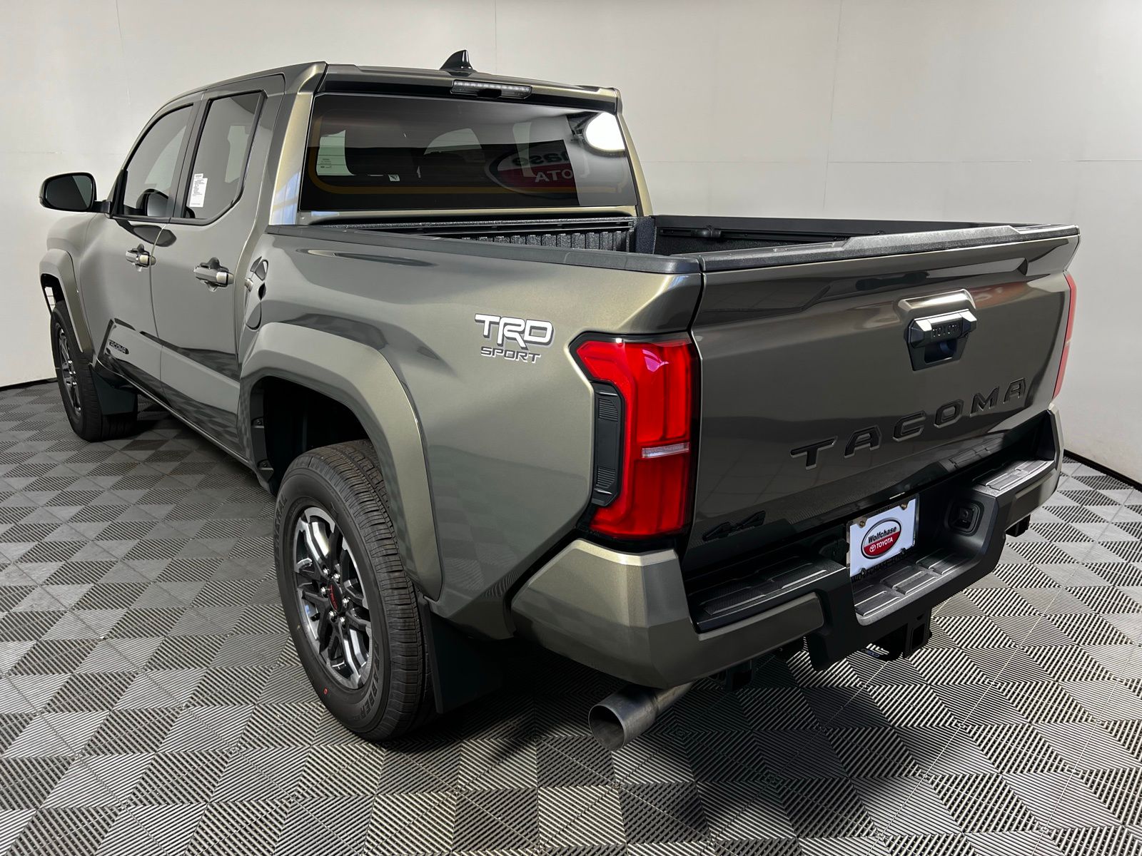 Thumbnail: 2025 Toyota Tacoma - 7