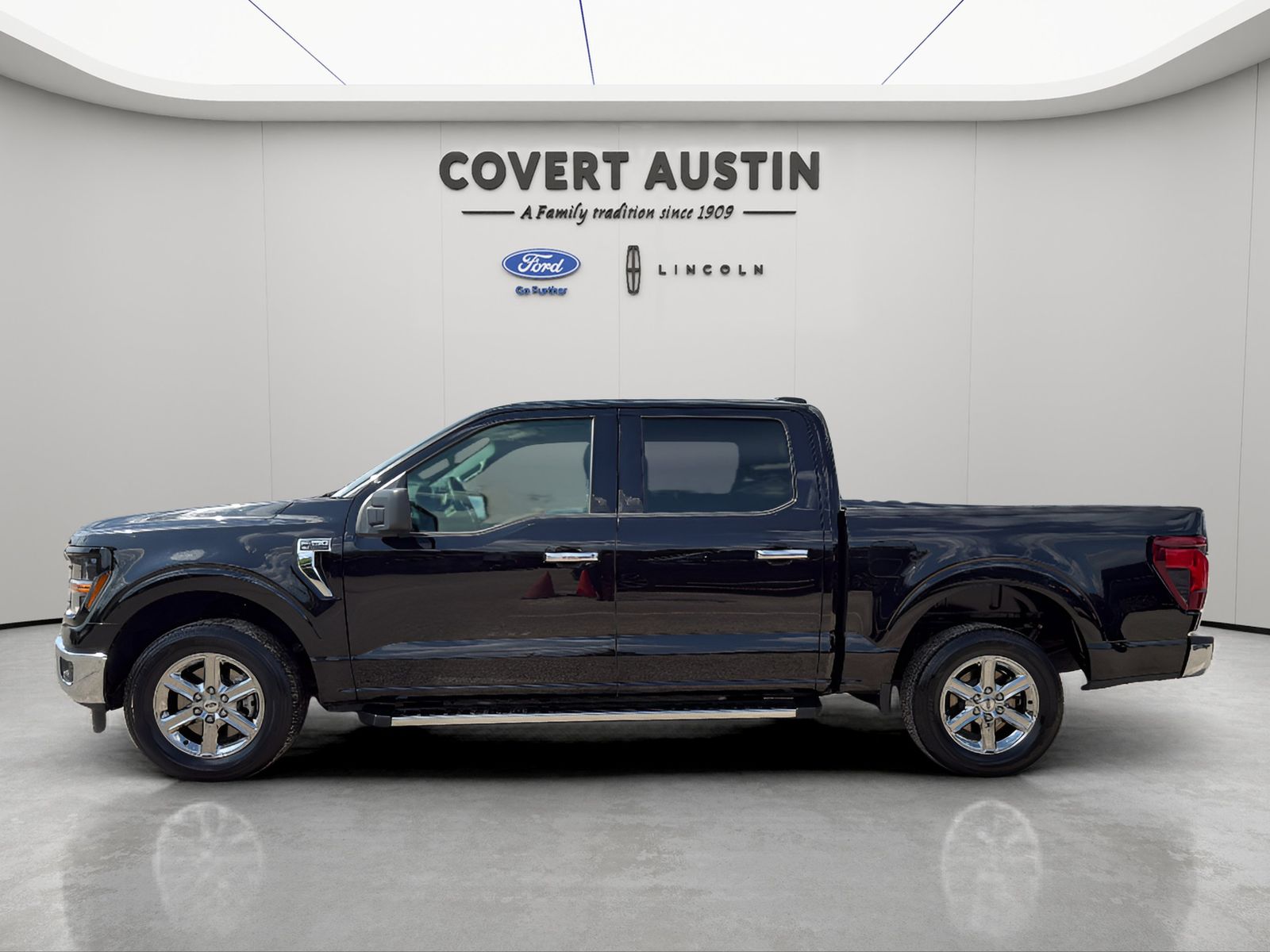 Used Car 2025 Ford F-150  Xlt For Sale Under $50,000 In Austin, Texas
