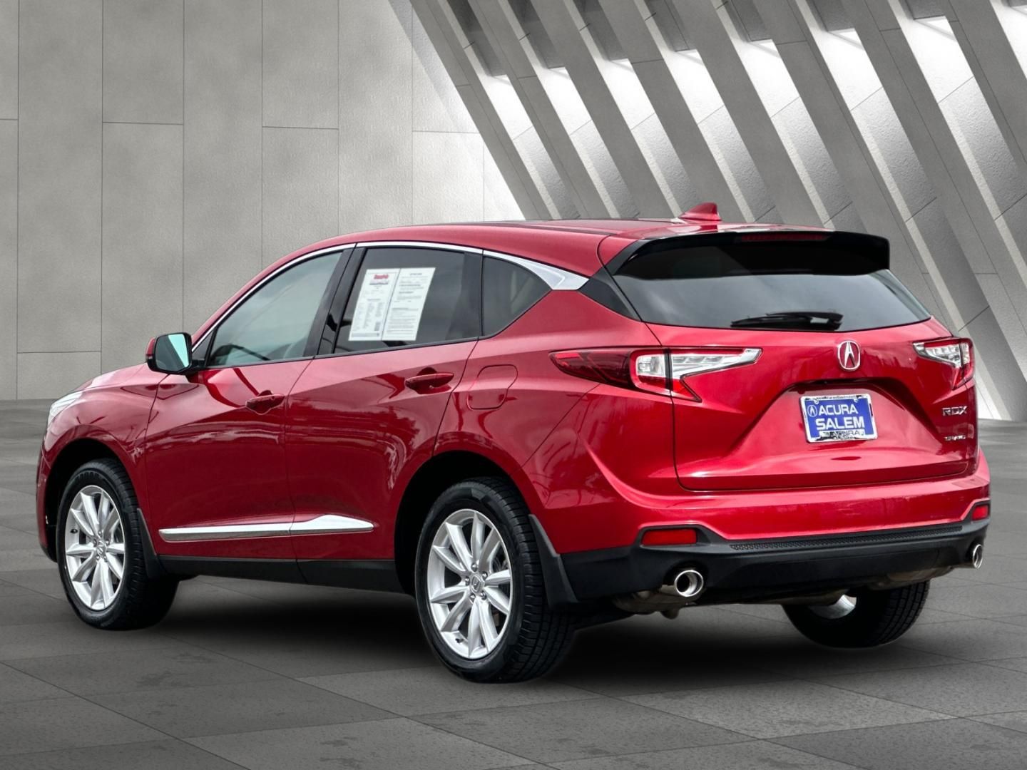 used 2019 Acura RDX car, priced at $31,498