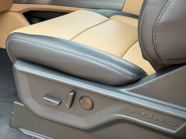 New 2026 Agate Black Metallic Ford Lariat image 20