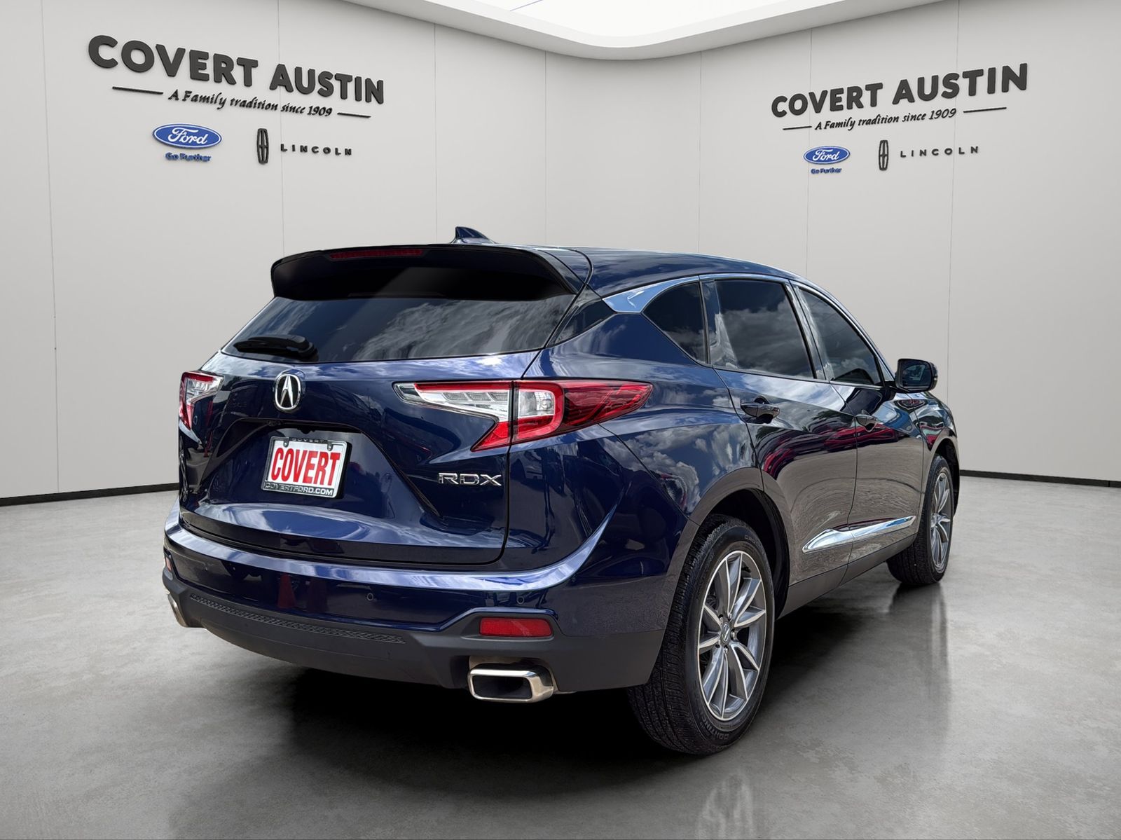 Used Car 2023 Acura Rdx  Technology Package For Sale Under $35,000 In Austin, Texas