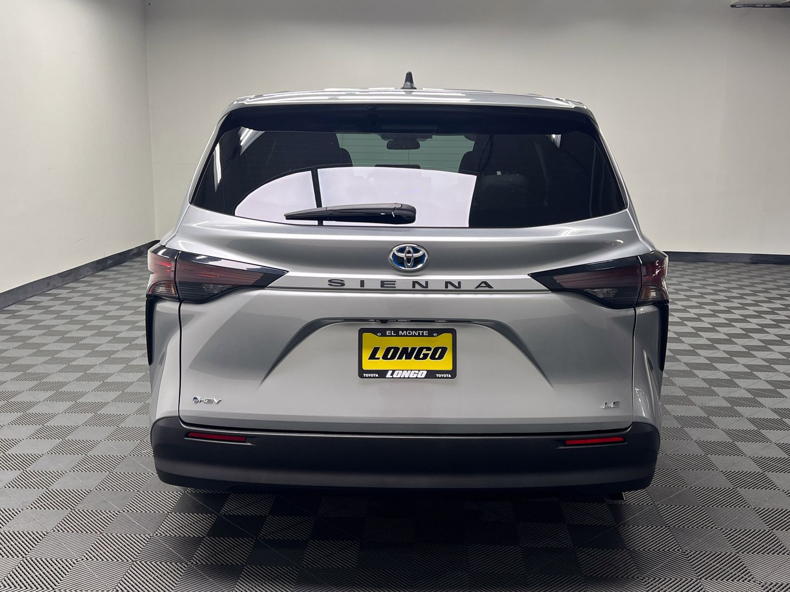 used 2025 Toyota Sienna car, priced at $40,388