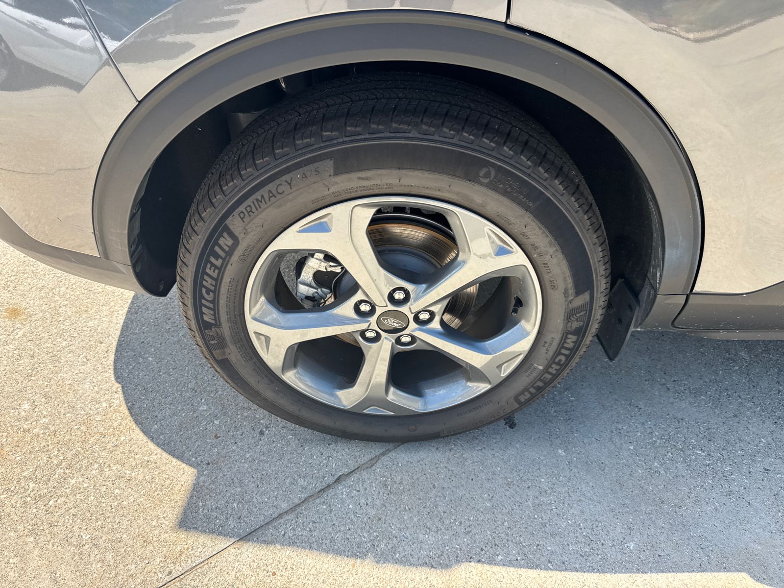 Used 2026 Gray Metallic Ford ST-Line image 17