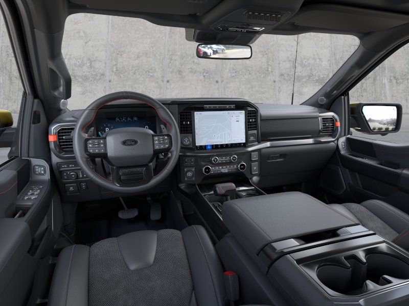 New 2026 Shelter Green Ford Raptor image 9