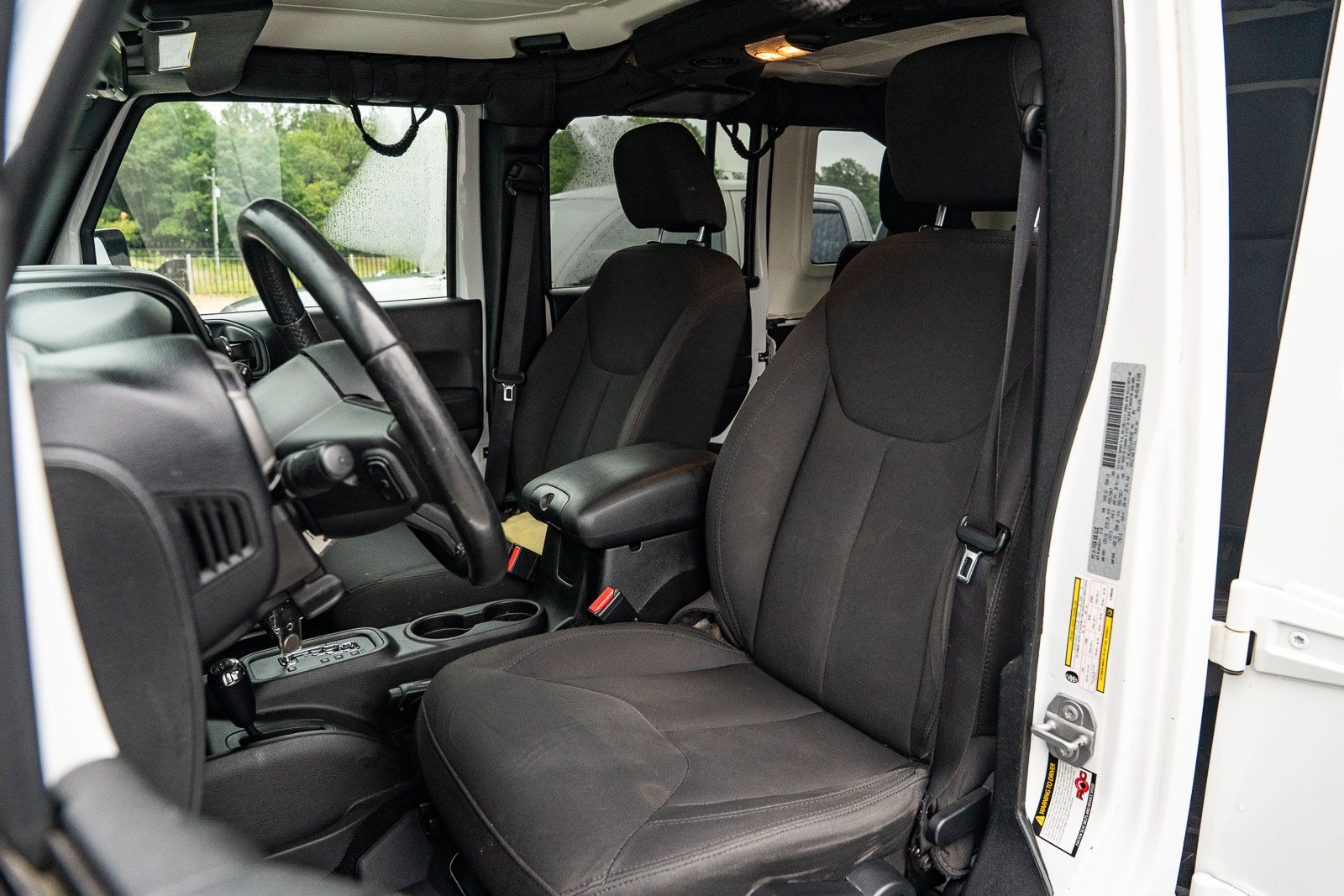 Used 2018 Jeep Wrangler JK SUV