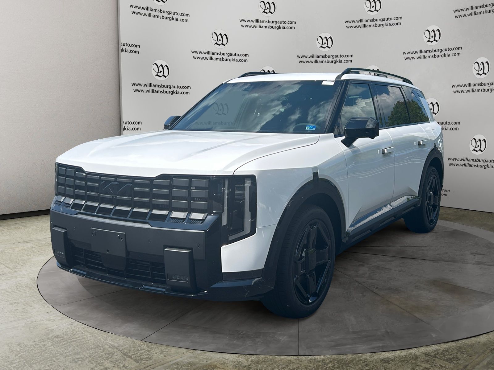 2027 Kia Telluride Hybrid X-Line SX Prestige