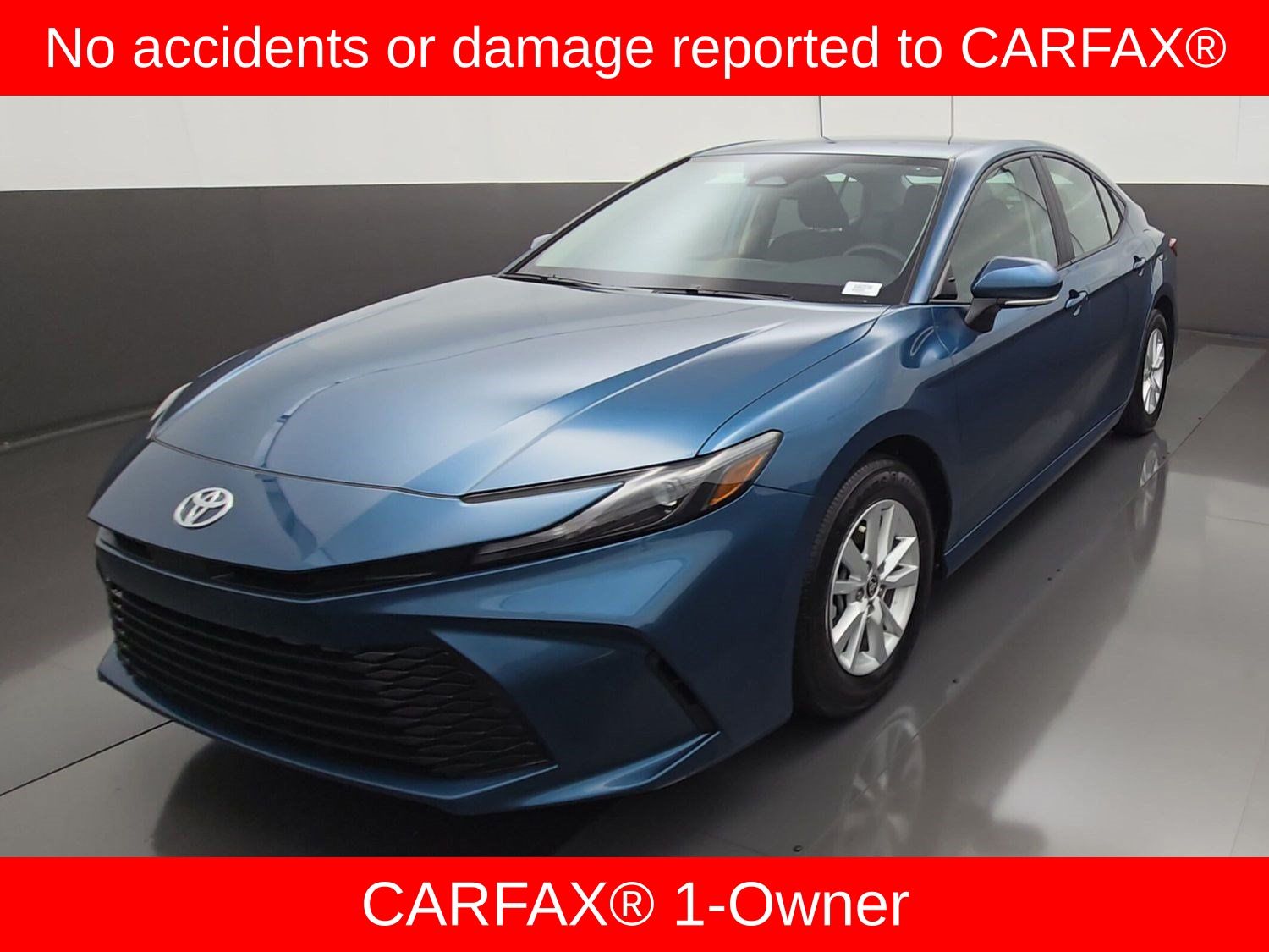 Used 2025 Toyota Camry Sedan