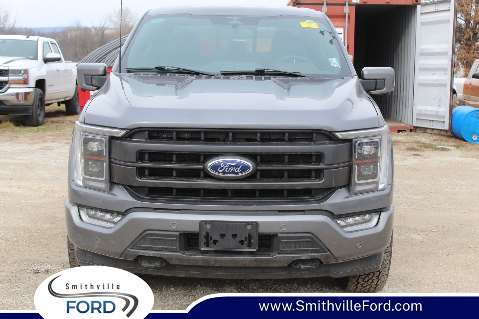 2023 Ford F-150 Lariat SuperCrew 4WD