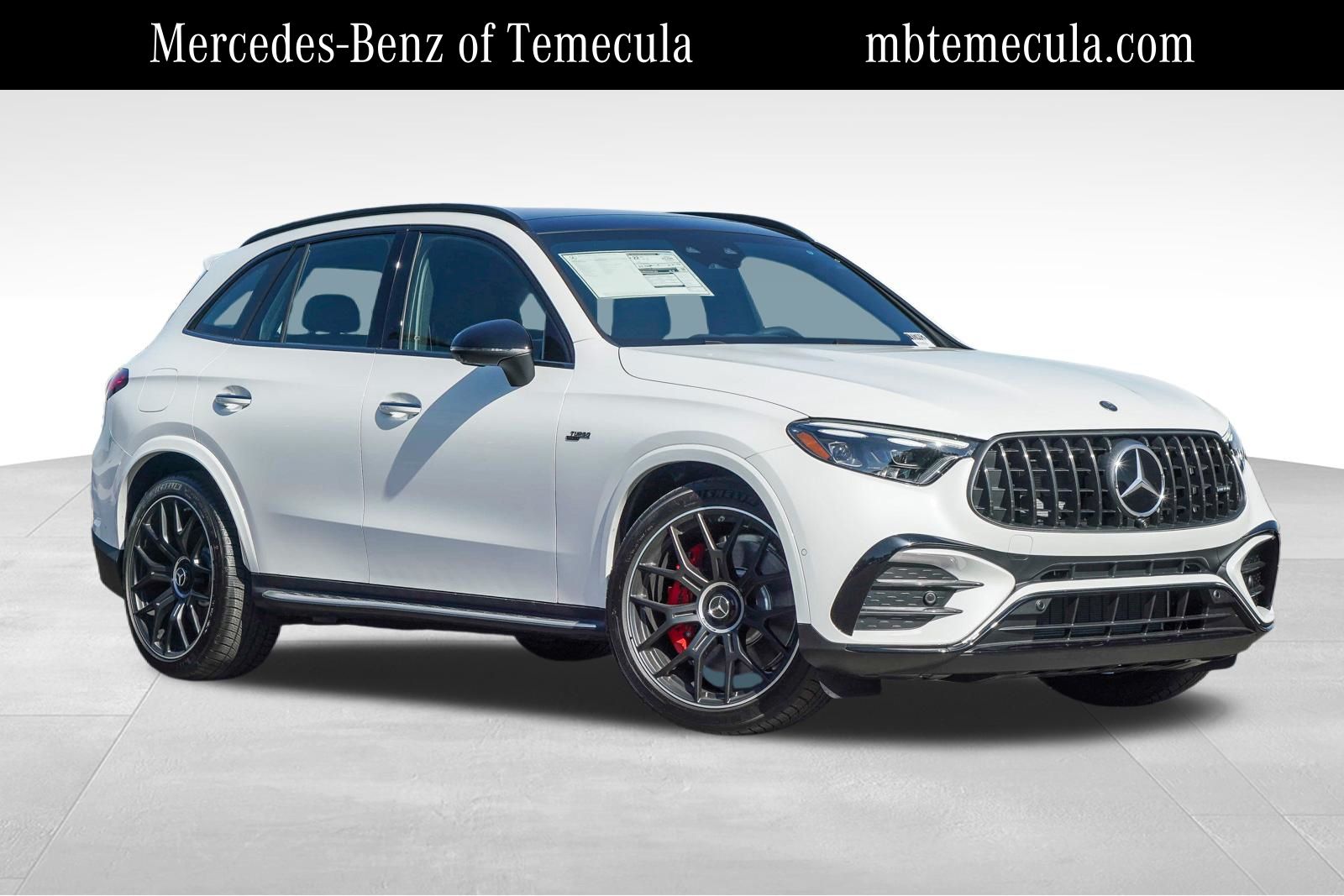 2027 Mercedes-Benz GLC 