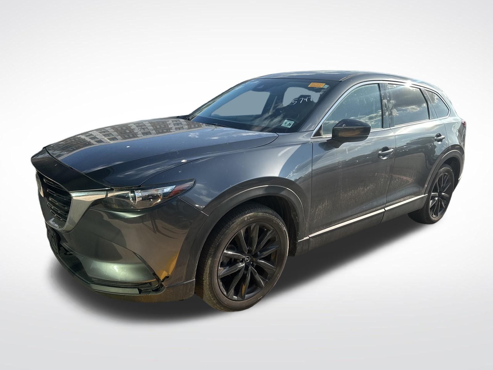 Used Car 2023 Mazda Cx-9  Touring Plus For Sale Under $35,000 In Austin, Texas