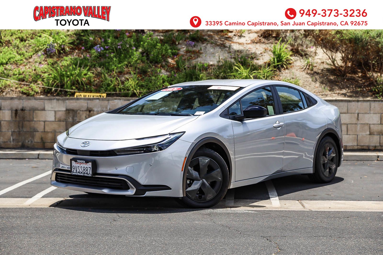 Cutting Edge 2026 Toyota Prius Plug-In Hybrid Hatchback Front-Wheel Drive Continuously Variable Transmission