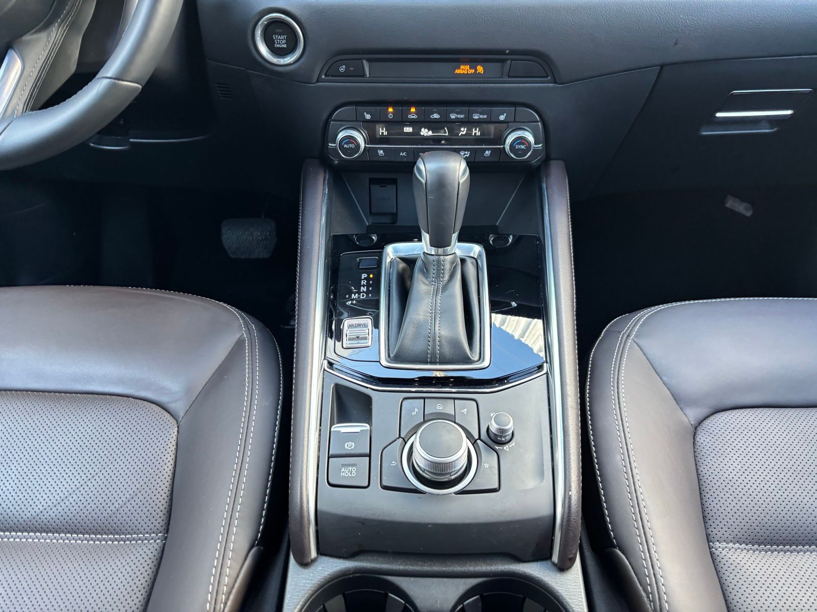 Used Car 2025 Mazda Cx-5  Wagon 4 Dr. 2.5 Turbo Signature All Wheel Drive For Sale Under $35,000 In Austin, Texas