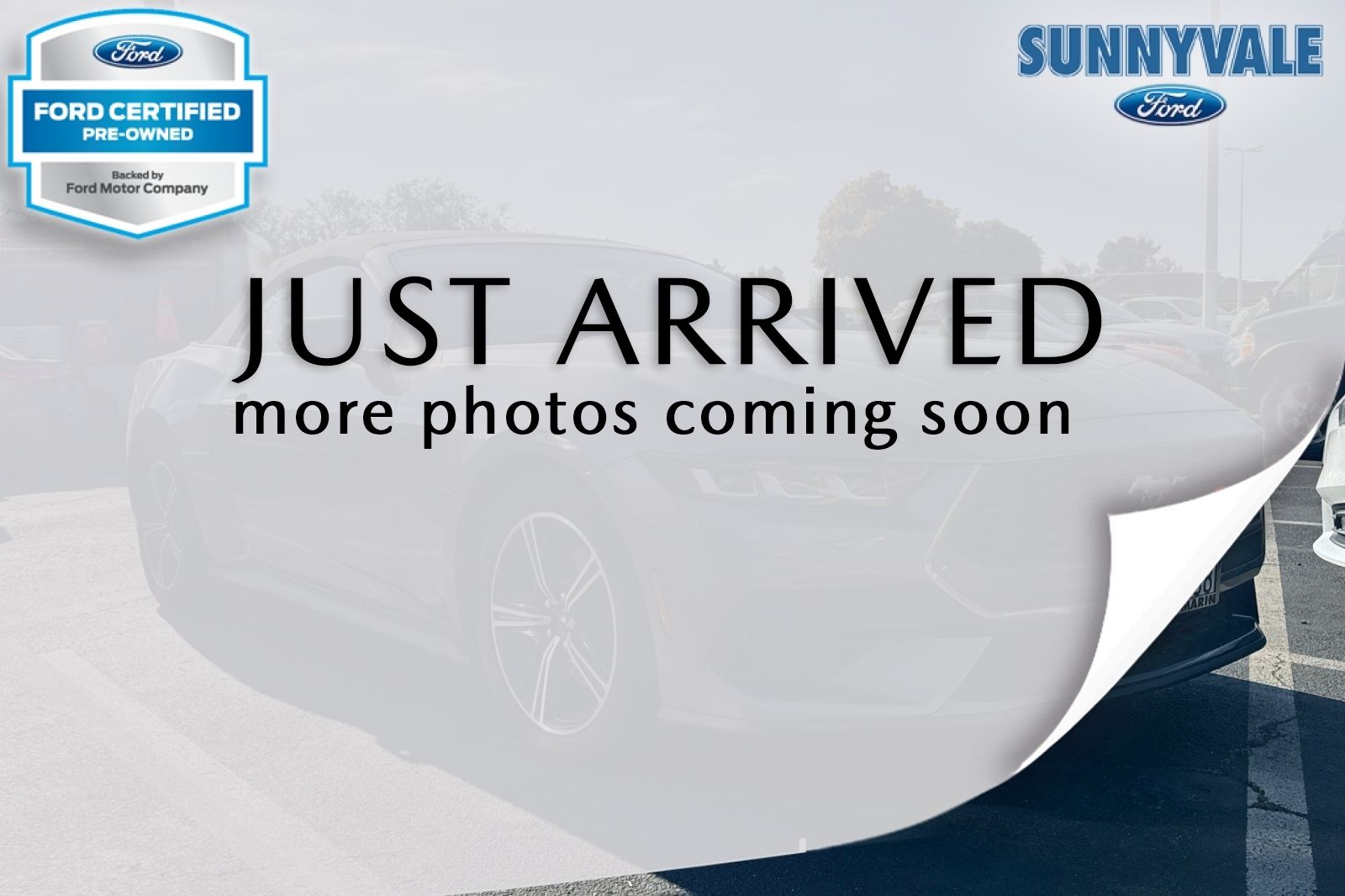 2024 Ford Mustang EcoBoost Premium Convertible RWD