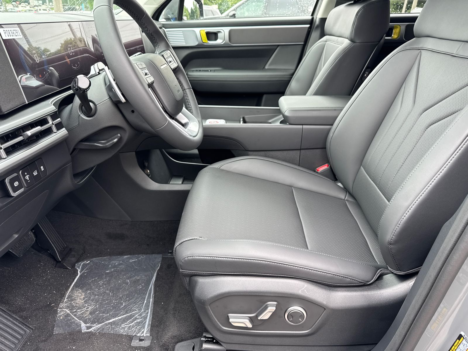 New 2026 Gray Hyundai SEL image 10