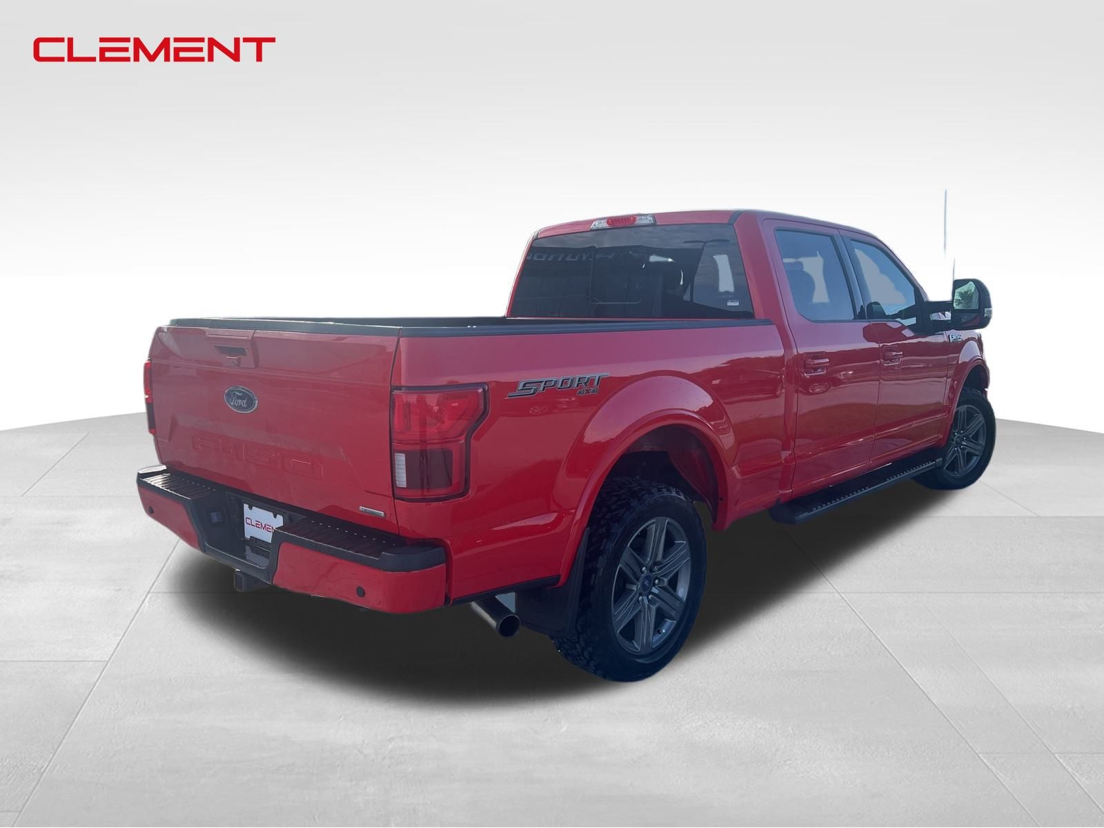 2020 Ford F-150 Lariat 7