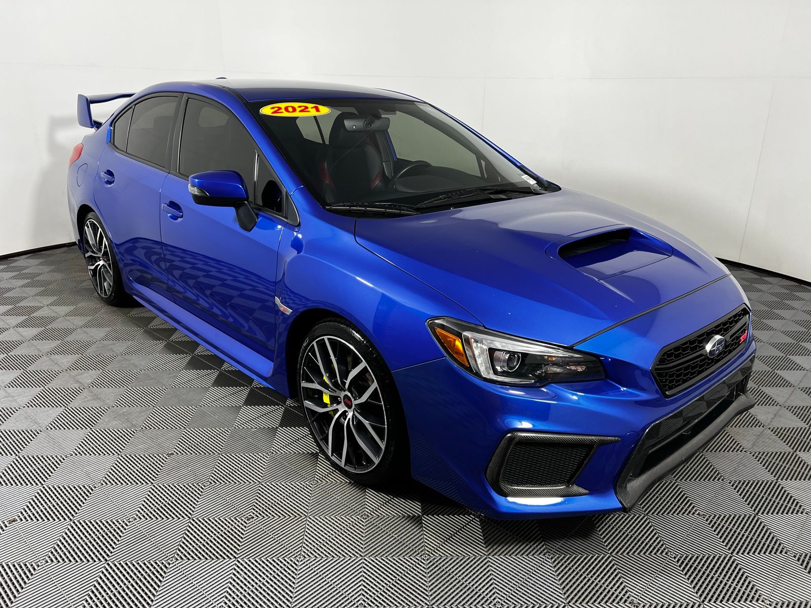 Thumbnail: 2021 Subaru WRX - 3