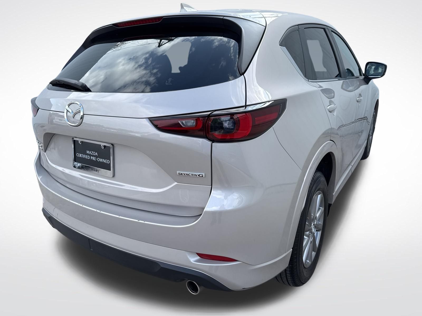 Used Car 2025 Mazda Cx-5  2.5 S Preferred Package For Sale Under $30,000 In Austin, Texas