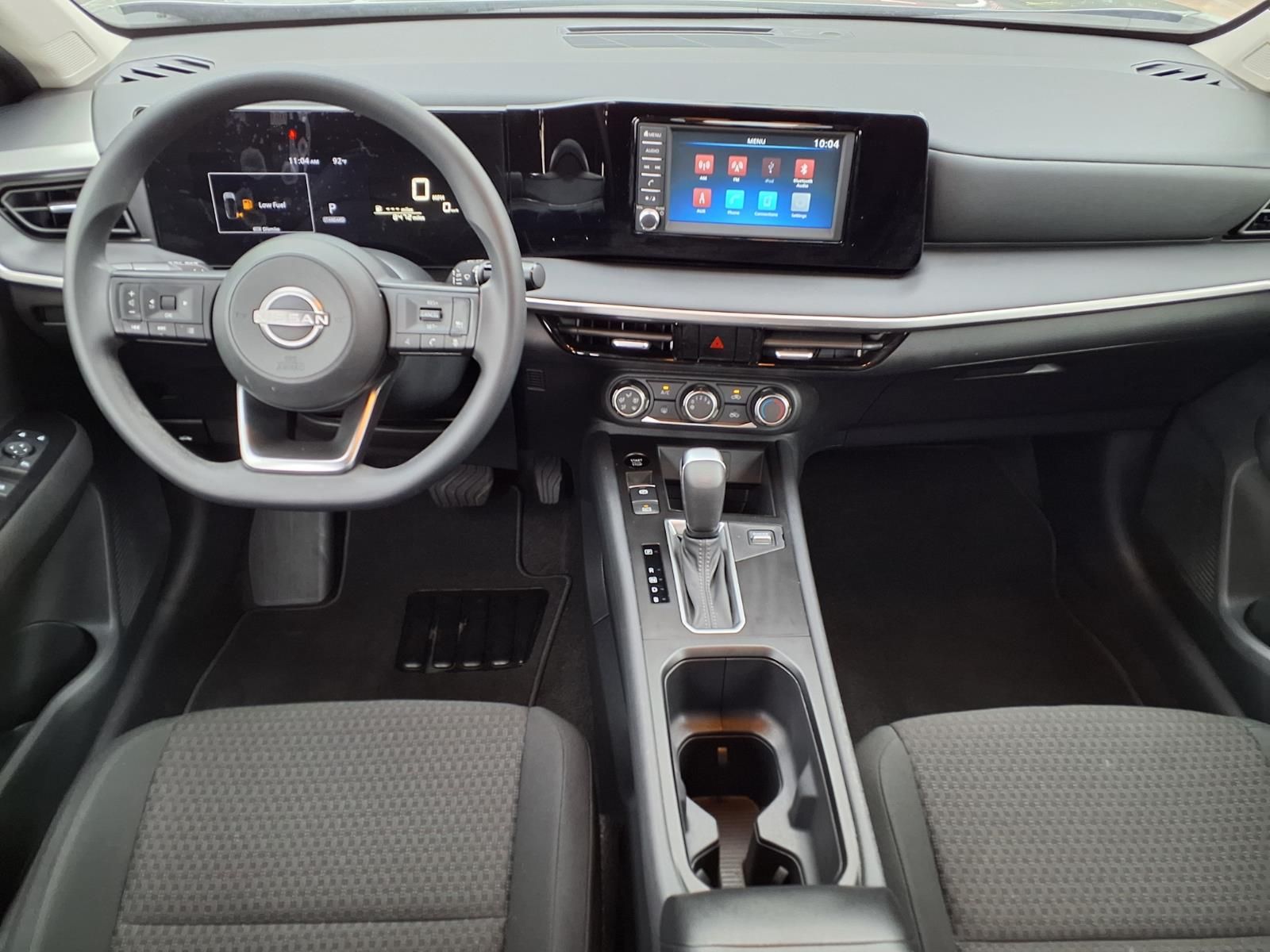 2025 Nissan Kicks S Gray at South Houston Nissan