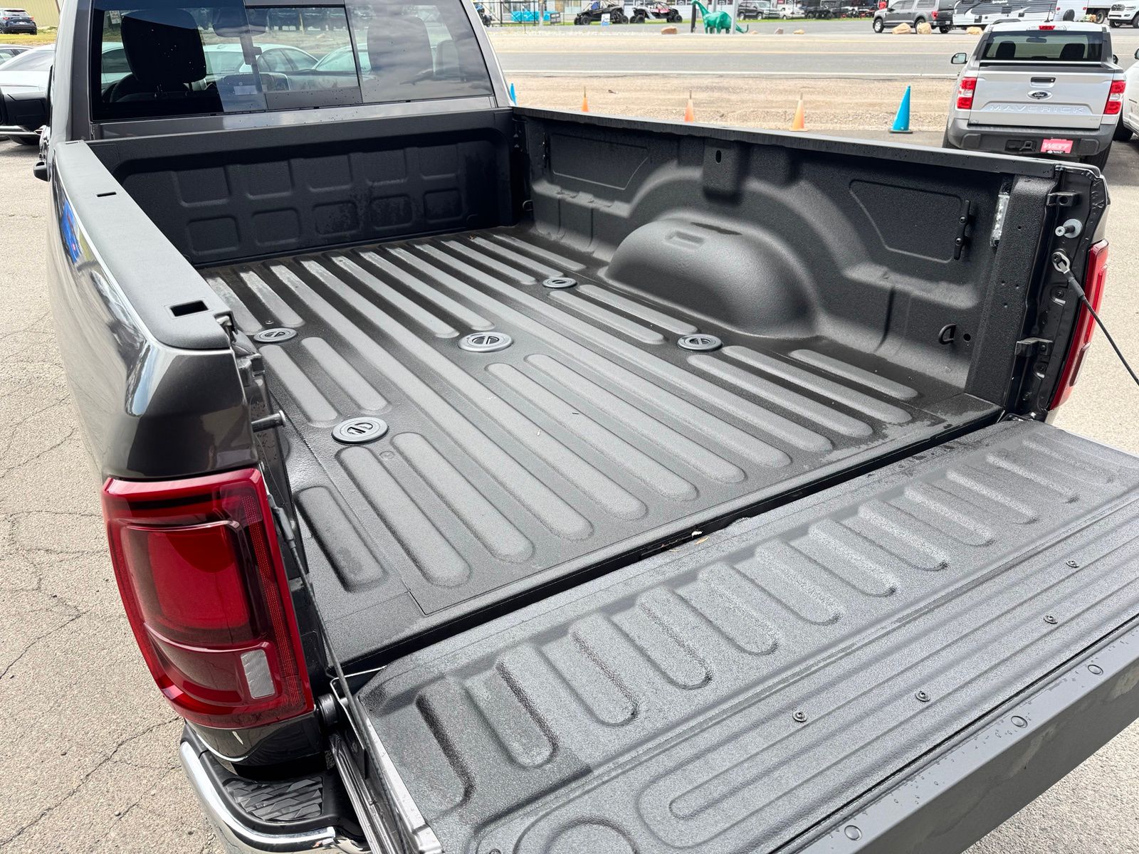 New 2026 Ram 2500 Truck