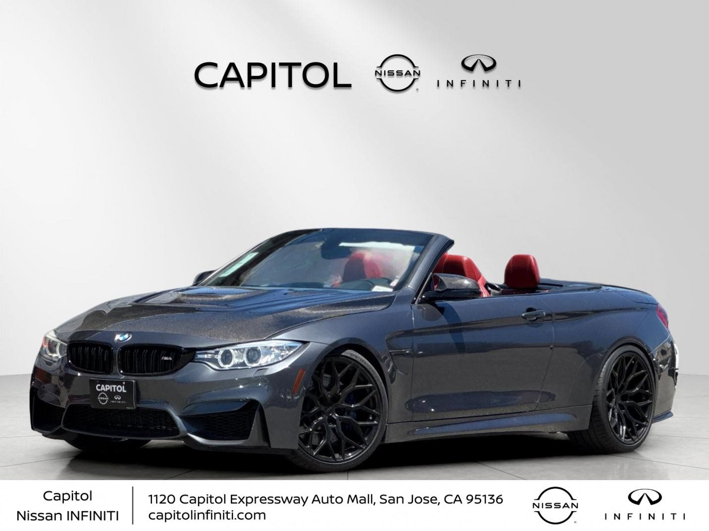 2015 BMW M4 Base
